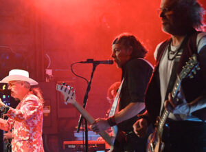 Collective Soul performs at Toad's Place in New Haven, Connecticut on September 26, 2025 photo by Kris Forland