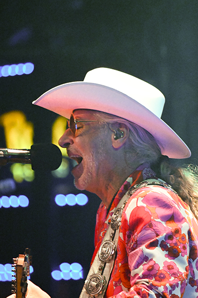 Collective Soul performs at Toad's Place in New Haven, Connecticut on September 26, 2025 photo by Kris Forland