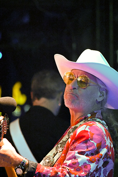 Collective Soul performs at Toad's Place in New Haven, Connecticut on September 26, 2025 photo by Kris Forland