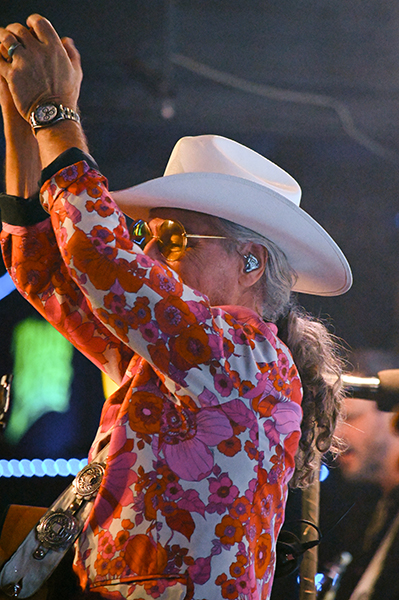 Collective Soul performs at Toad's Place in New Haven, Connecticut on September 26, 2025 photo by Kris Forland