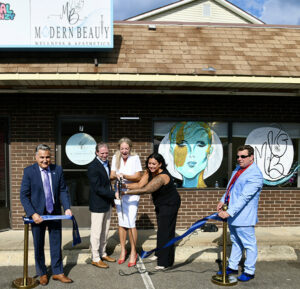 Modern Beauty Wellness & Aesthetics opens in milford, Connecticut