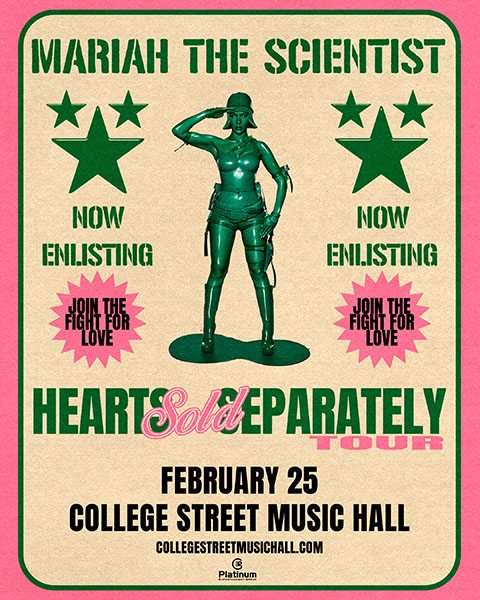 Mariah the Scientist