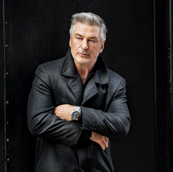 Alec Baldwin to perform at Westport Country Playhouse in September 2025