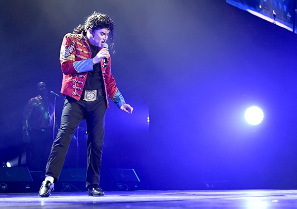 Invincible – Michael Jackson Tribute