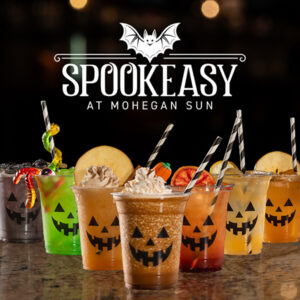 Spookeasy at Mohegan sun in October 2025