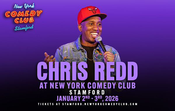 Chris Redd