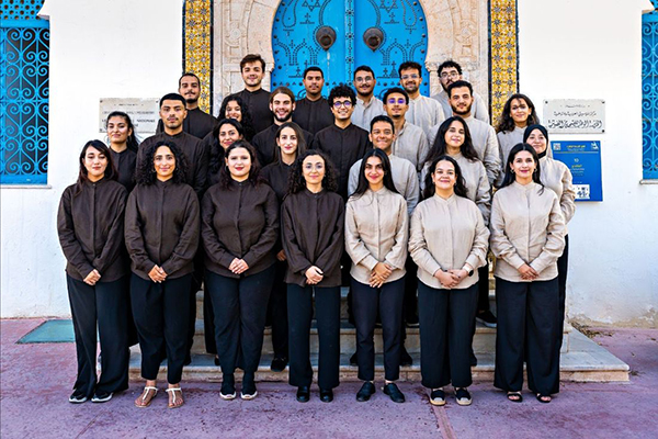 The Tunisia88 Alumni Choir to perform at Yale On November 2 2025