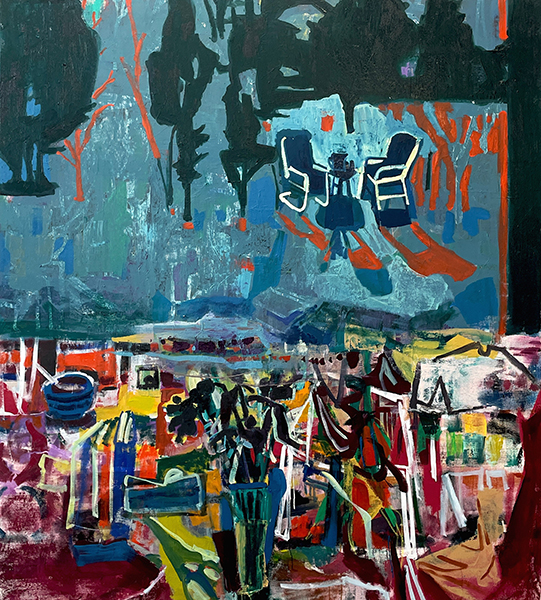 Allison Gildersleeve: Here Somewhere