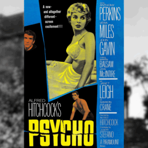 Psycho at Westport Country Playhouse in westport connecticut in October 2025