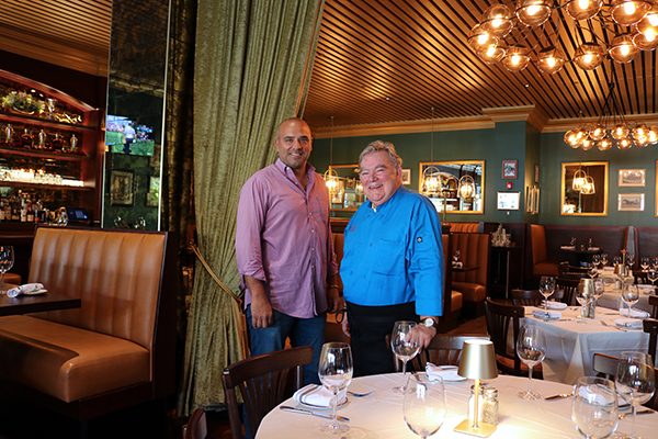 The Waveny Tavern by PXK is now open at 36 pine street in New Canaan, Connecticut 