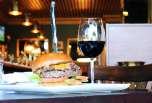 The Waveny Tavern by PXK is now open at 36 pine street in New Canaan, Connecticut