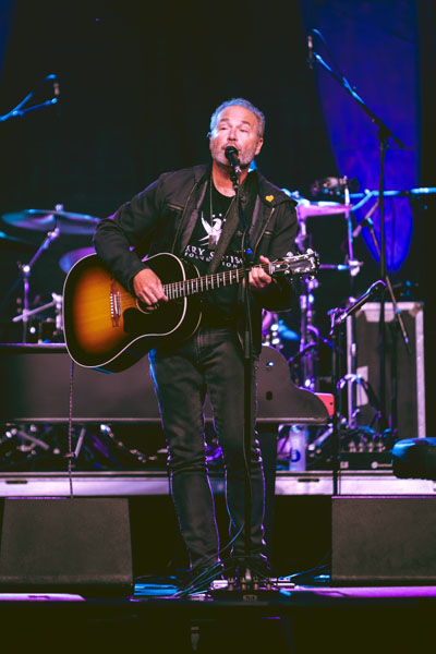 Five for Fighting performs at the Big E photo by Jessie Fuentes 