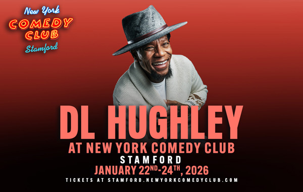 DL Hughley to perform at New York comedy club stamford in January 2026