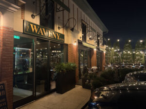 The Waveny Tavern by PDX located at 36 Pine Street in New Canaan. Photo by Caleb Forland
