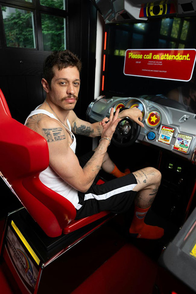 Pete Davidson to perform at District music hall in norwalk connecticut in December 2025