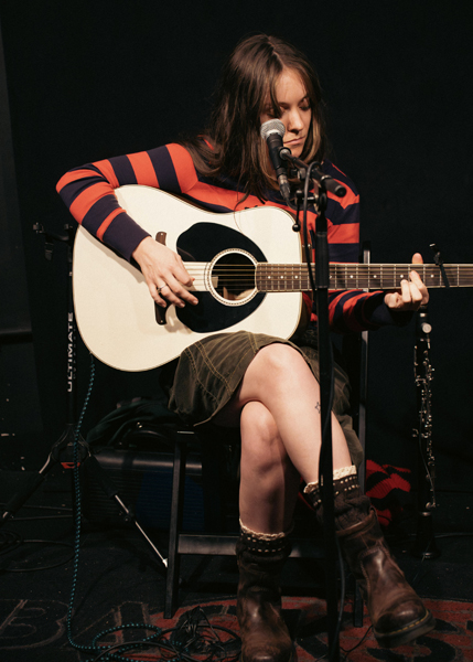 Victoria Rose of @, photo by Natalie Colon