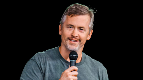 Matt McCusker to perform at the Bushnell in hartford, connecticut in January 2026