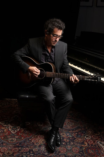 A.J. Croce to perform at Foxwoods in Mashantucket, Connecticut in April 2026