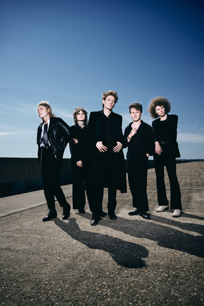 Brigitte Calls Me Baby top perform at Mohegan Sun in May 2026