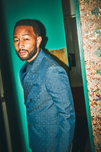 John Legend to perform at Toyota Oakdale Theatre in Wallingford, Connecticut in April 2026