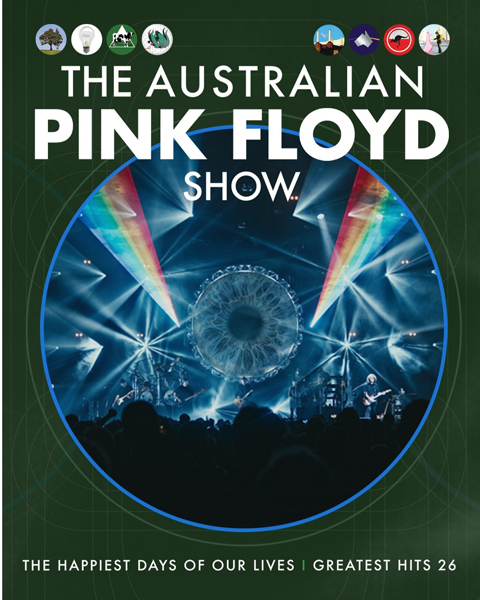 The Australian Pink Floyd Show to perform at Mohegan Sun in September 2026