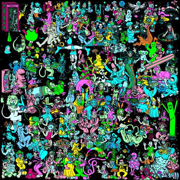 Goose Everything Must Go Remixed 