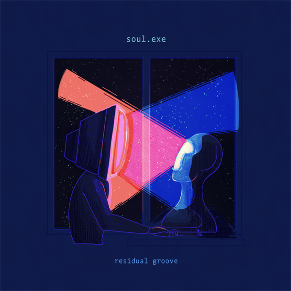 Residual Groove Soul.exe album art work