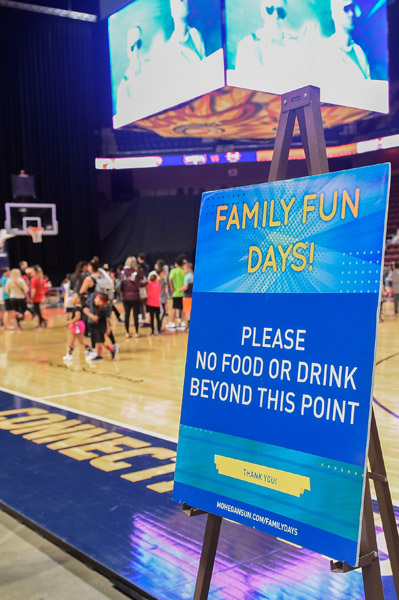 Family Fun Days at mohegan Sun in April 2026