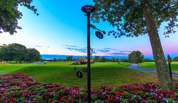 Mohegan Sun Golf Club renovations