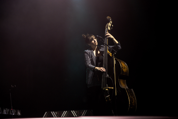 Lake Street Dive perform at Mohegan Sun on April 11, 2026 photo by Jessie Fuentes