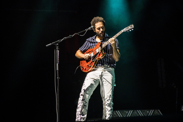 Lake Street Dive perform at Mohegan Sun on April 11, 2026 photo by Jessie Fuentes
