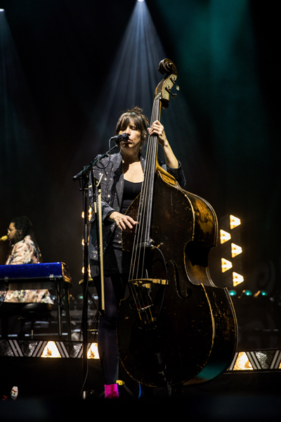 Lake Street Dive perform at Mohegan Sun on April 11, 2026 photo by Jessie Fuentes