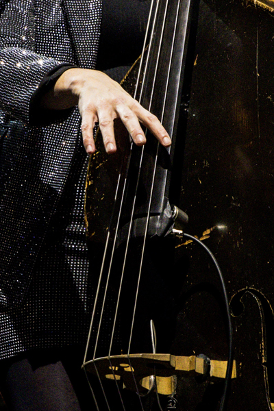 Lake Street Dive perform at Mohegan Sun on April 11, 2026 photo by Jessie Fuentes