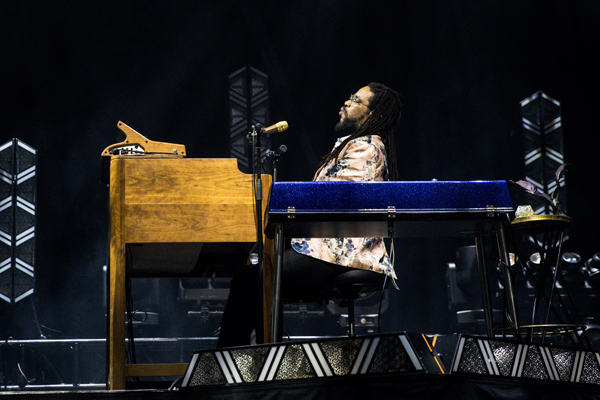 Lake Street Dive perform at Mohegan Sun on April 11, 2026 photo by Jessie Fuentes