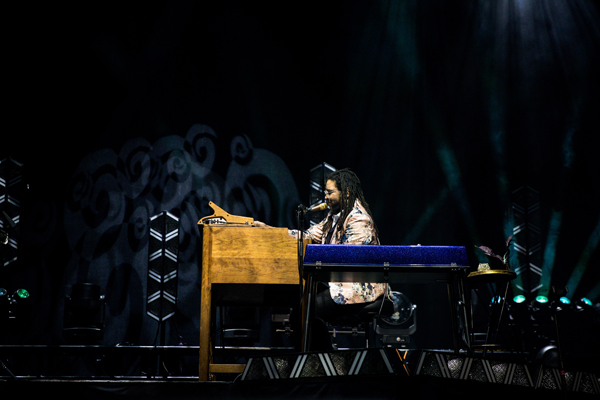 Lake Street Dive perform at Mohegan Sun on April 11, 2026 photo by Jessie Fuentes