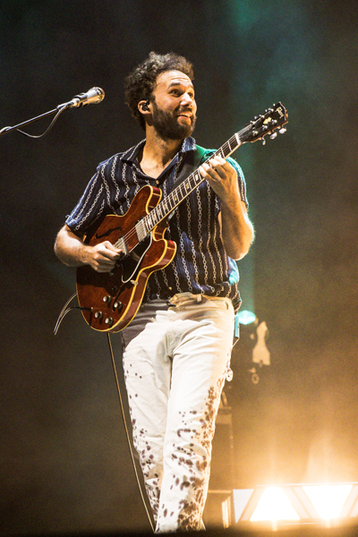 Lake Street Dive perform at Mohegan Sun on April 11, 2026 photo by Jessie Fuentes