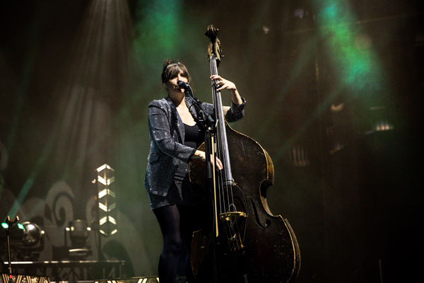 Lake Street Dive perform at Mohegan Sun on April 11, 2026 photo by Jessie Fuentes