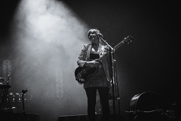 Lake Street Dive perform at Mohegan Sun on April 11, 2026 photo by Jessie Fuentes