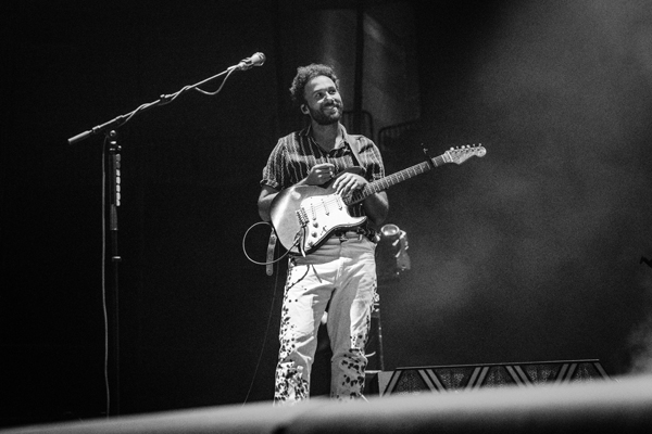 Lake Street Dive perform at Mohegan Sun on April 11, 2026 photo by Jessie Fuentes