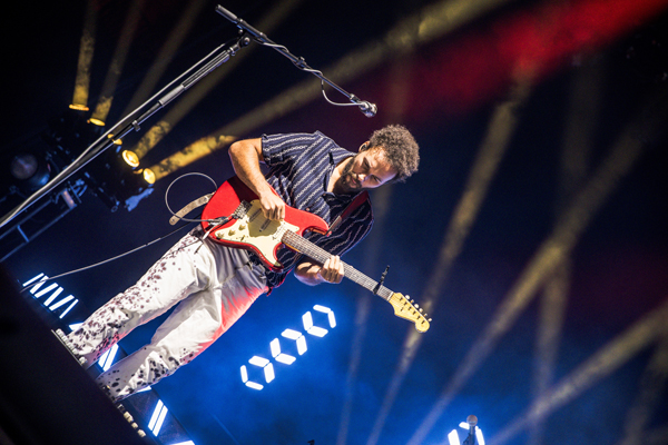 Lake Street Dive perform at Mohegan Sun on April 11, 2026 photo by Jessie Fuentes