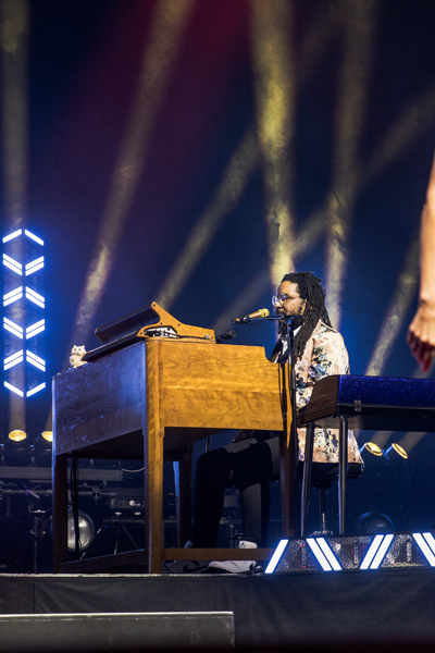 Lake Street Dive perform at Mohegan Sun on April 11, 2026 photo by Jessie Fuentes