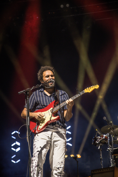 Lake Street Dive perform at Mohegan Sun on April 11, 2026 photo by Jessie Fuentes
