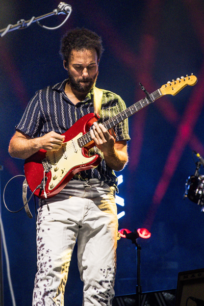 Lake Street Dive perform at Mohegan Sun on April 11, 2026 photo by Jessie Fuentes