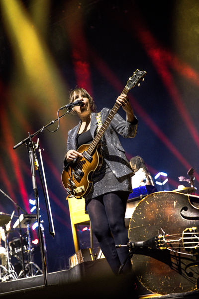 Lake Street Dive perform at Mohegan Sun on April 11, 2026 photo by Jessie Fuentes