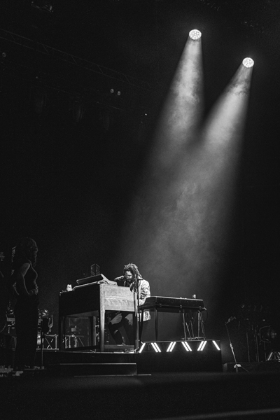 Lake Street Dive perform at Mohegan Sun on April 11, 2026 photo by Jessie Fuentes