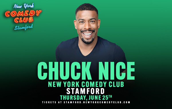 Chuck Nice to perform at New York Comedy Club Stamford in July 2026