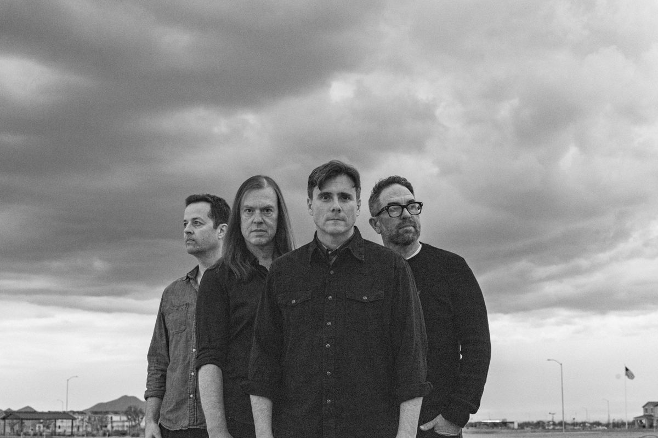 Jimmy Eat World to perform at Hartford Healthcare Amp in Bridgeport, Connecticut in June 2026