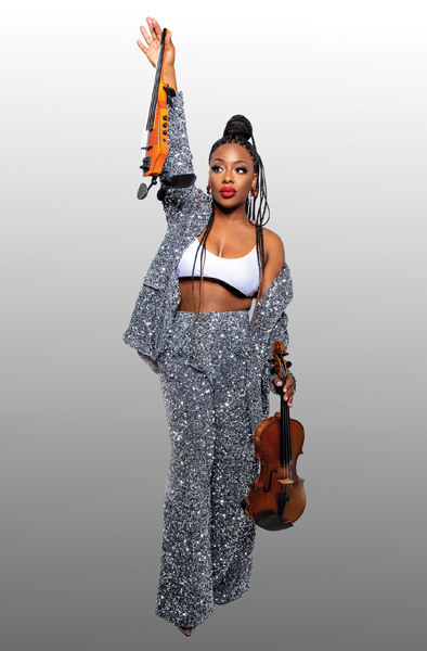 Kersten Stevens to perform at SHU Community Theatre in Fairfield Connecticut in April 2026