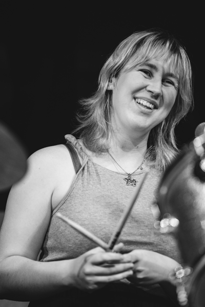 The Last Dinner Party performs at College Street Music Hall in New Haven, Conn., Friday, April 17, 2026. (Photo by Natalie Colon)