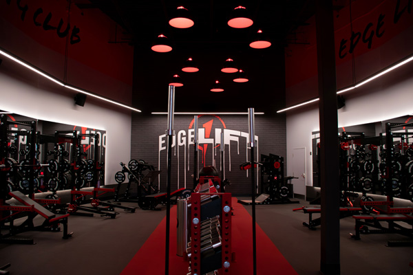 Edge Fitness Clubs in Danbury, Connecticut